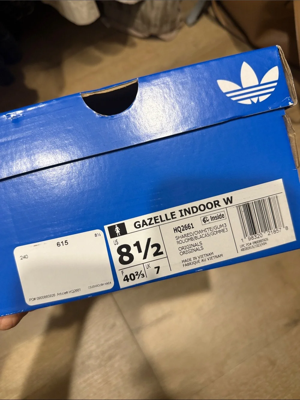 Adidas Gazelle - Picture 6 of 6